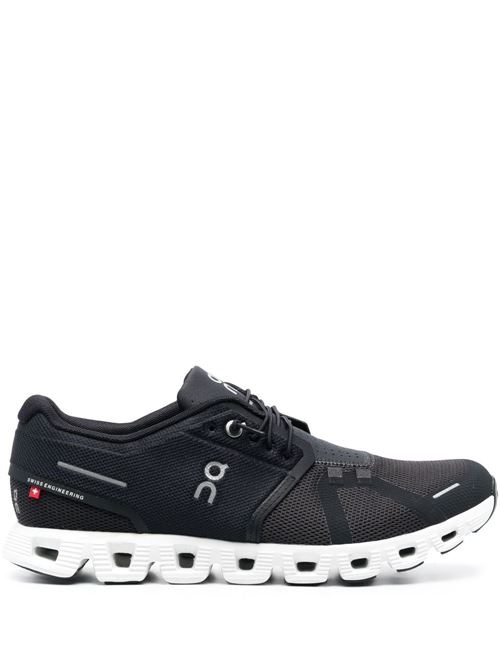 Sneakers uomo Cloud 5 ON RUNNING | 5998919BLACKWHITE